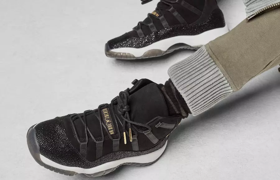 Air Jordan 11 Erfgename Black Friday