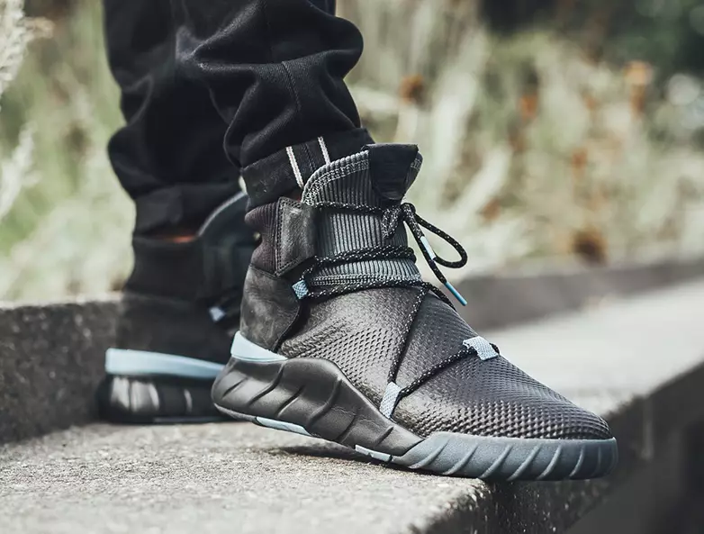 adidas Tubular X 2.0 Primeknit Noir CQ1373