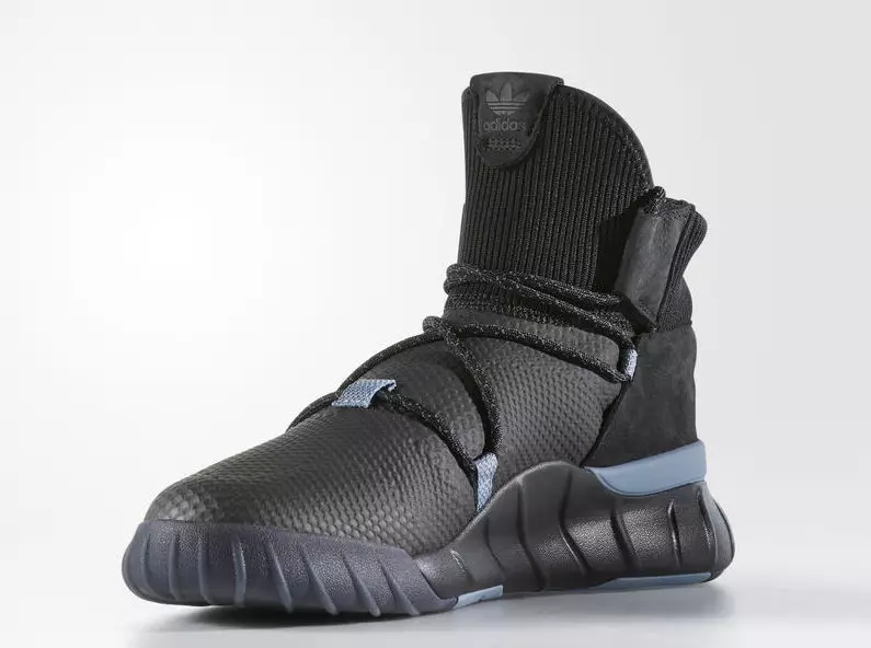 Adidas Tubular X 2.0 Primeknit Core Preto CQ1373