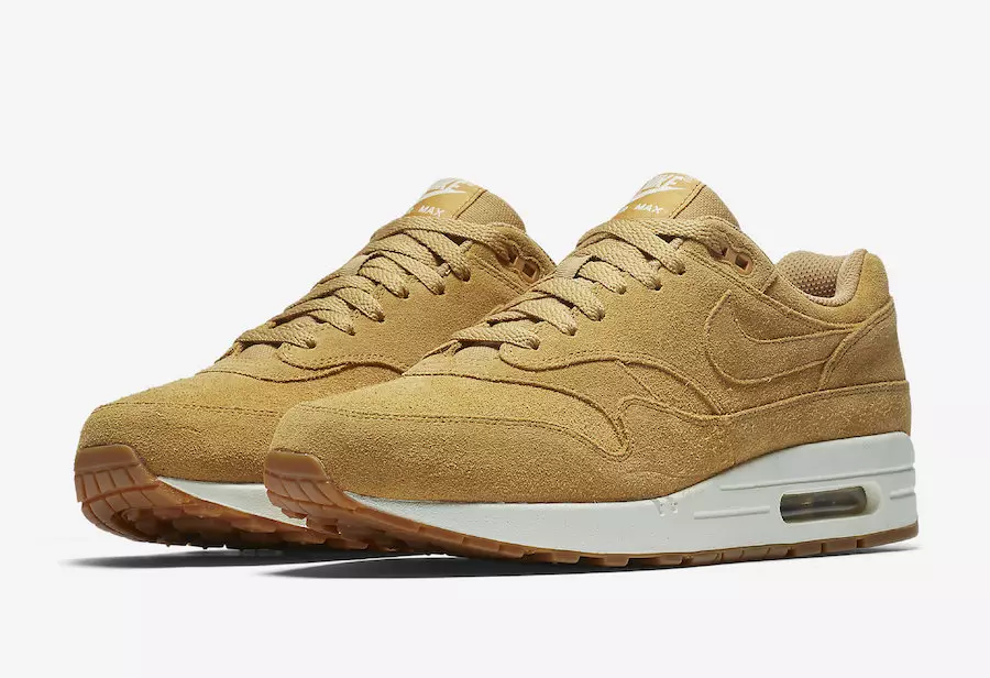 Nike Füügt den Air Max 1 zu hirem