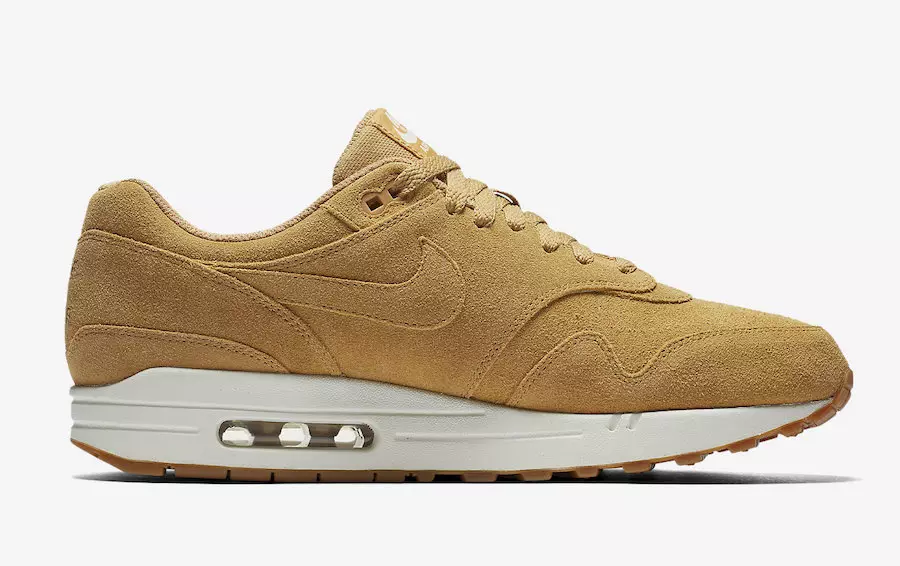 Nike Air Max 1 Wheat Lin 875844-203