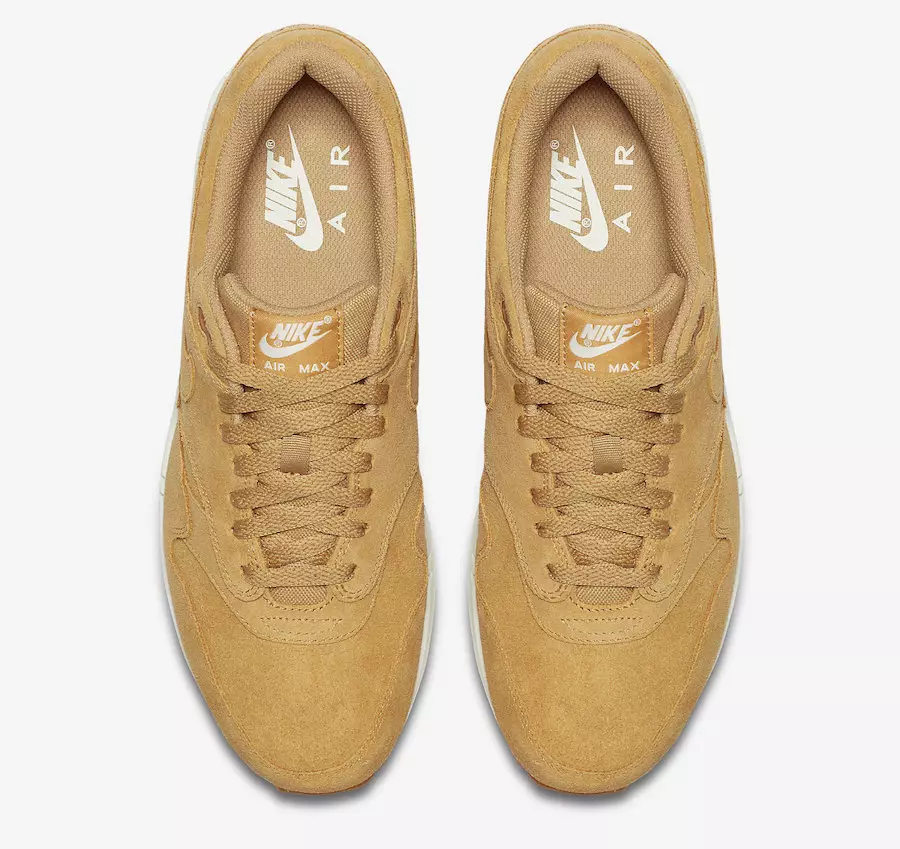 Nike Air Max 1 Wheat Flax 875844-203