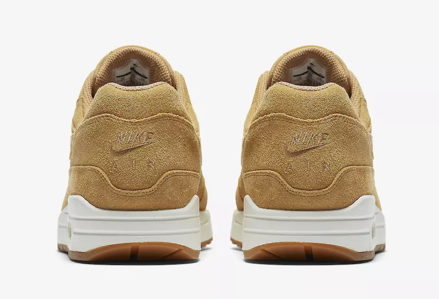 Nike Air Max 1 Wheat Flax 875844-203