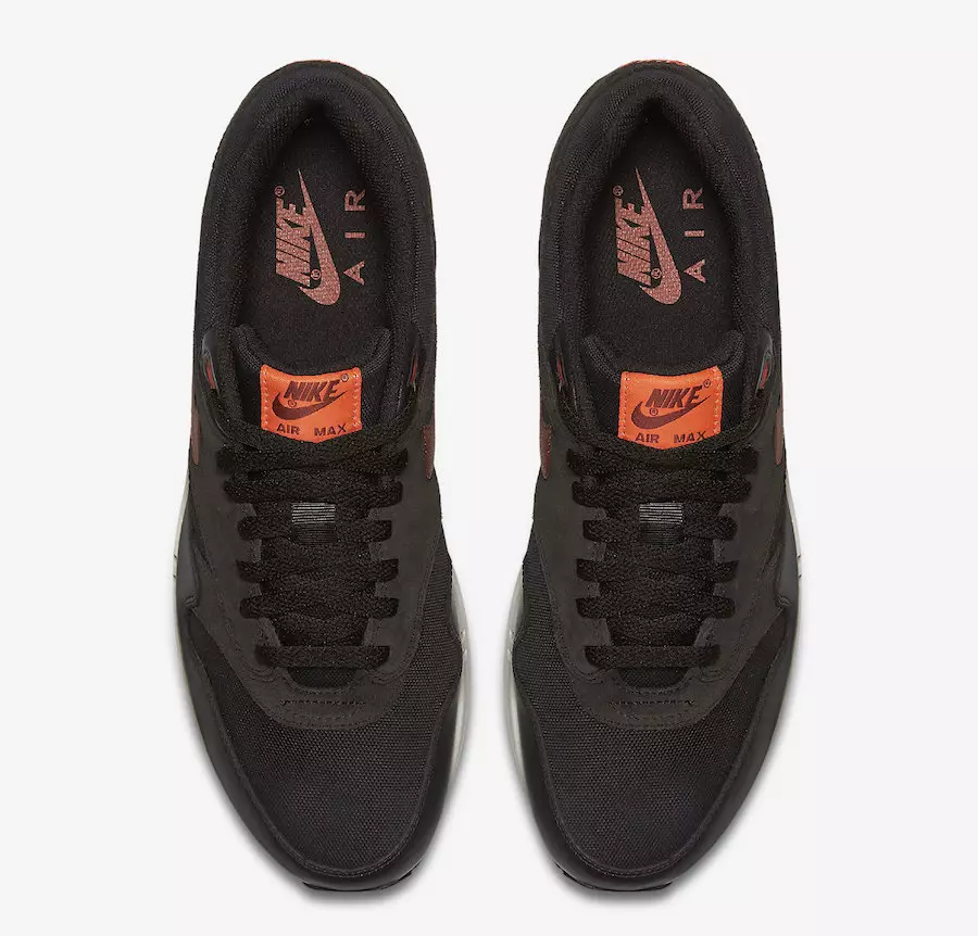 Nike Air Max 1 Premium Dark Brown 875844-202