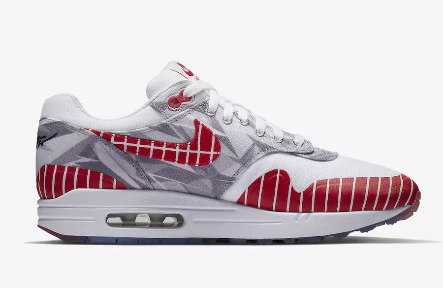 Nike Air Max 1 LHM Los Primeros išleidimo data