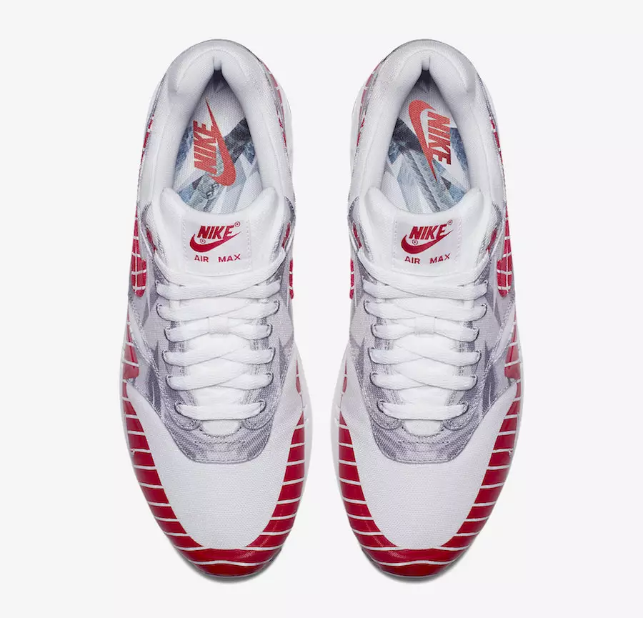 Nike Air Max 1 LHM Los Primeros Data tal-Ħruġ