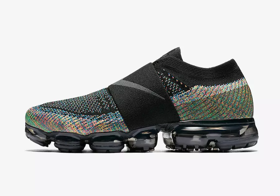 Nike VaporMax Moc көп түсті AH3397-003