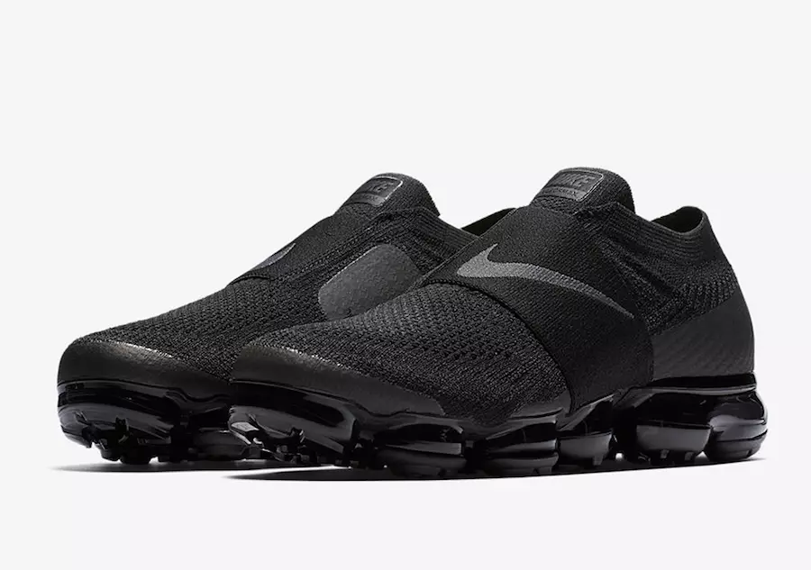 Nike Air VaporMax Moc Triple Iswed Noir