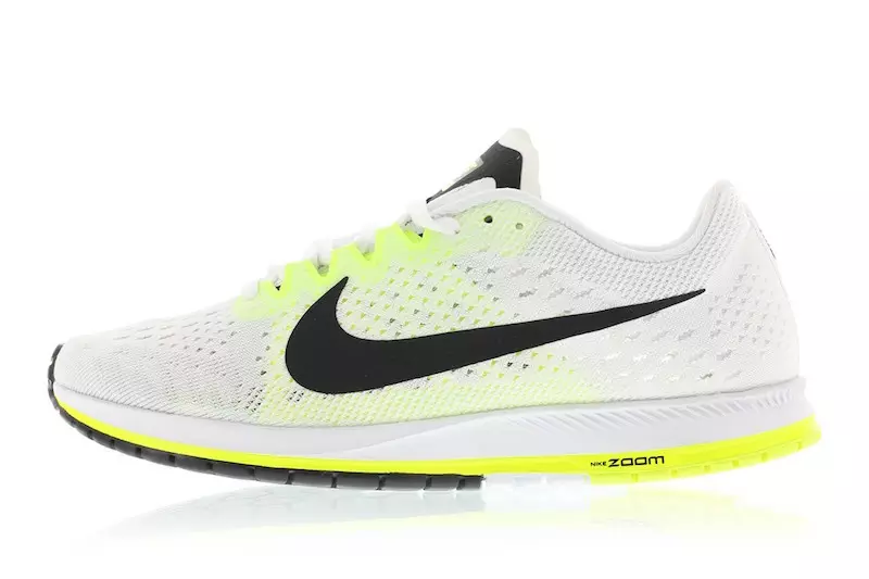 Nike Zoom Streak 6 Putih Hitam Volt