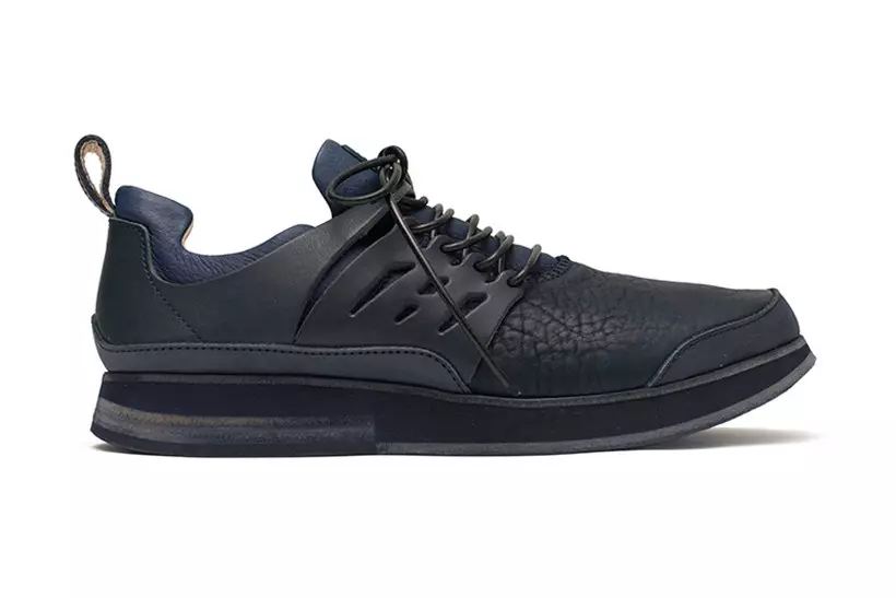 Hender Schema Air Jordan 4 Navy