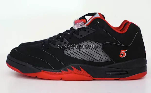 Air Jordan 5 Rendah 2016