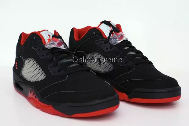 Air Jordan 5 низкие 2016