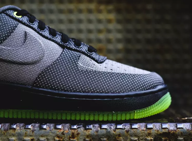 Nike Air Force 1 Elite Jacquard Neon