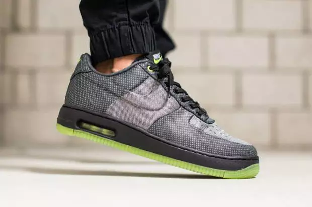 Nike Air Force 1 Low Elite JCRD Wolf Gray Volt