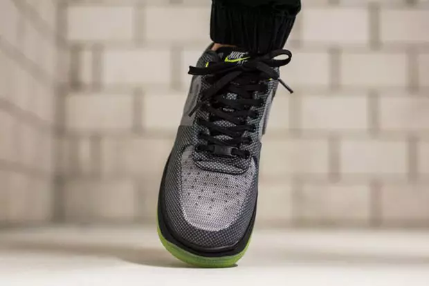 Nike Air Force 1 Low Elite JCRD Wolf Grey Volt