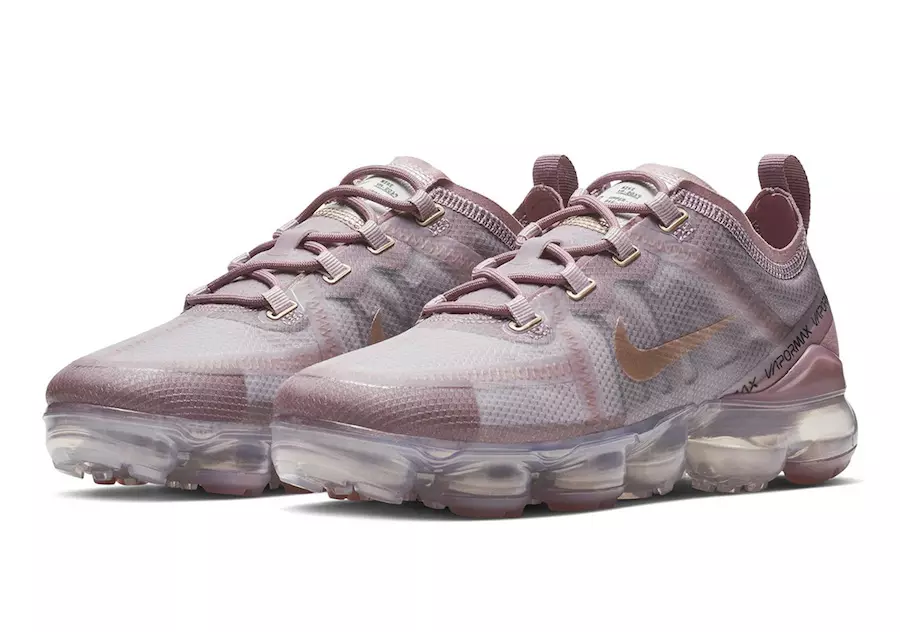 Санаи барориши Nike Air VaporMax 2019