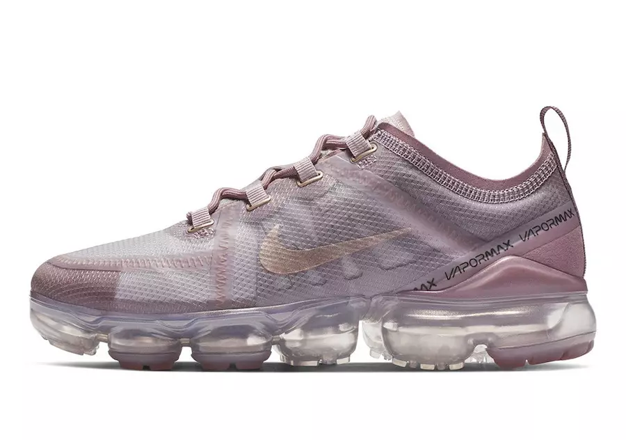 Nike Air VaporMax 2019 Data tal-Ħruġ