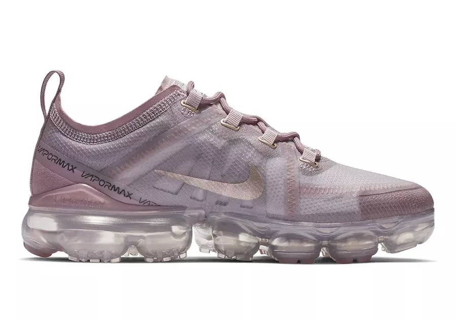 Датум на издавање на Nike Air VaporMax 2019 година