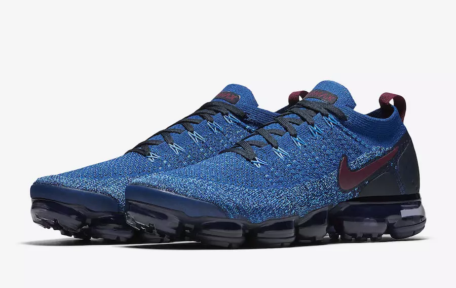 Nike Air VaporMax 2.0 Gym Blue 942842-401 Чыгарылган датасы