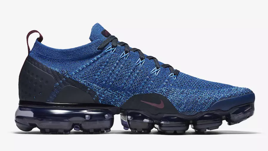 Nike Air VaporMax 2.0 Gym Blue 942842-401 Datum izdaje