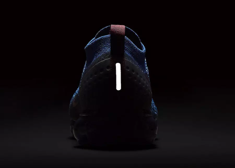 Nike Air VaporMax 2.0 Gym Blue 942842-401 Dátum vydania