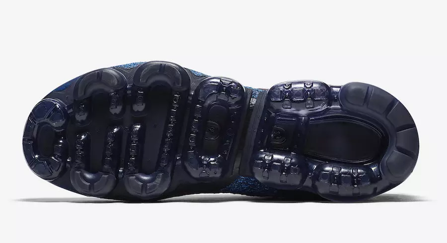 Nike Air VaporMax 2.0 Gym Blue 942842-401 تاريخ الإصدار