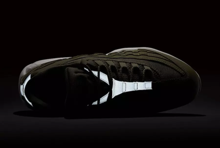 Nike Air Max 95 Essential komt uit in