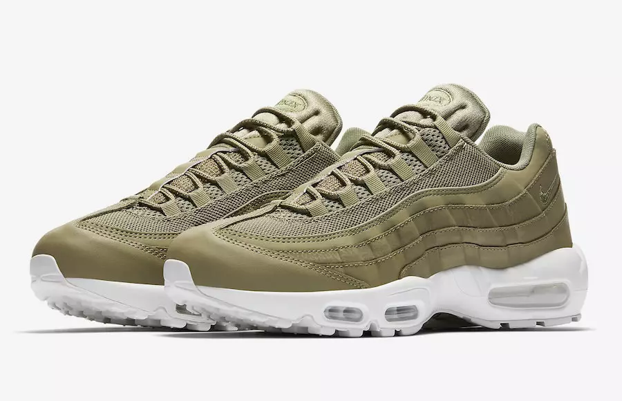 Nike Air Max 95 Essential Trooper 749766-201