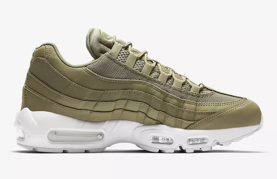 Nike Air Max 95 Essential Trooper 749766-201