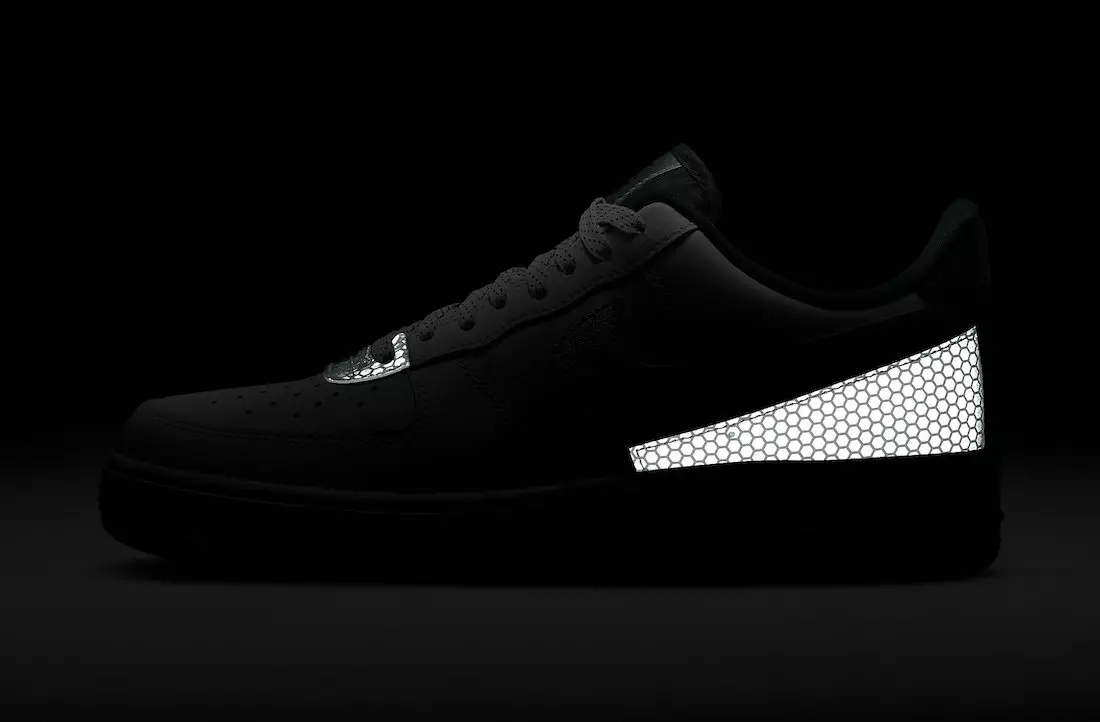 3M och Nike släpper nya Reflective Air Force 1