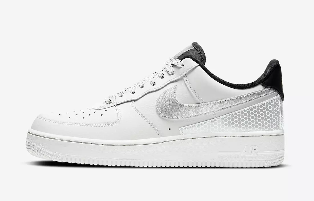 Датум на издавање 3M Nike Air Force 1 CT2299-100