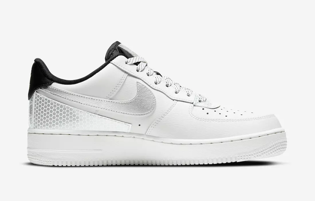 3M Nike Air Force 1 CT2299-100 Чыгарылган датасы