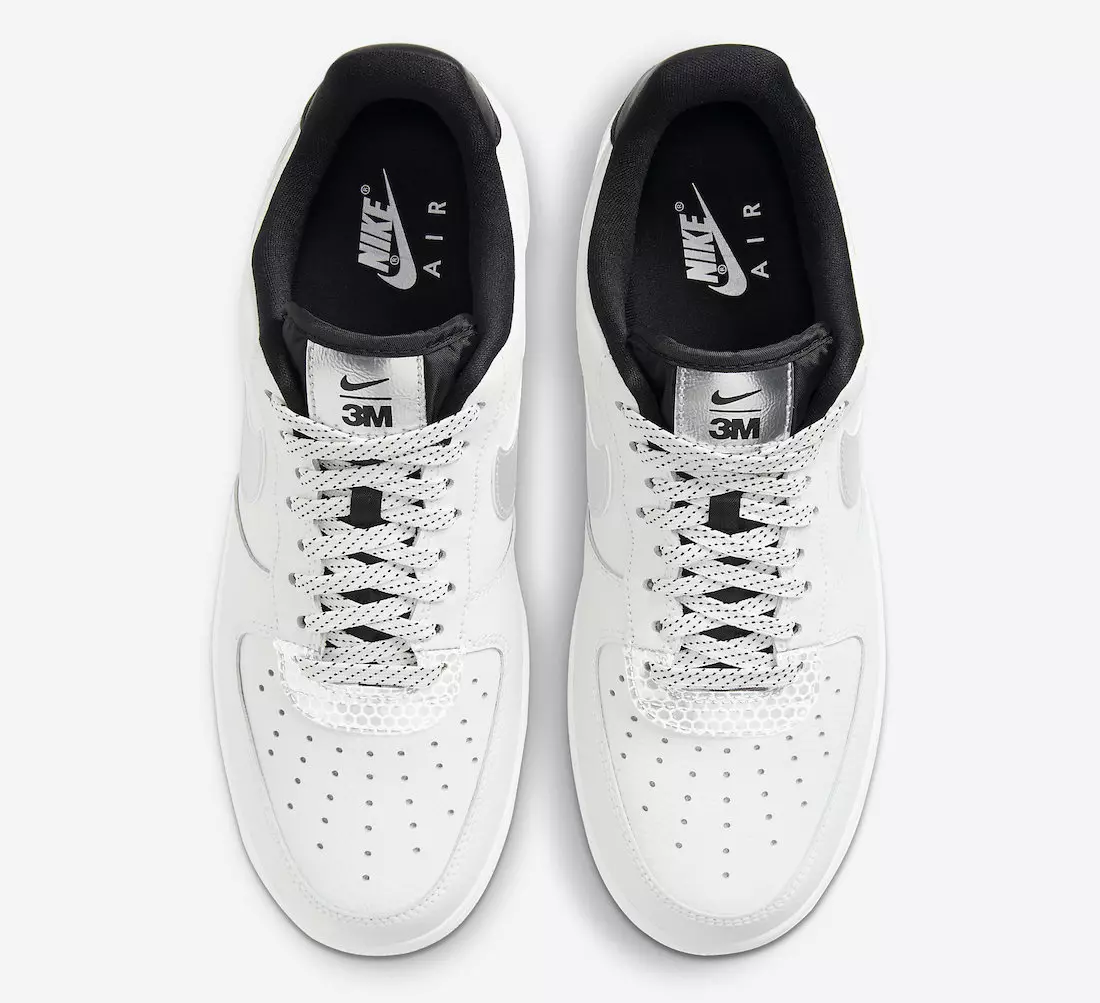 Дата выпуску 3M Nike Air Force 1 CT2299-100