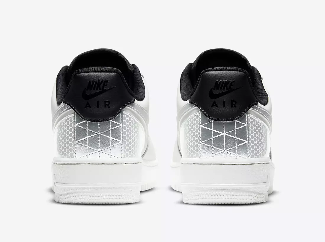 3M Nike Air Force 1 CT2299-100 Datum izdavanja