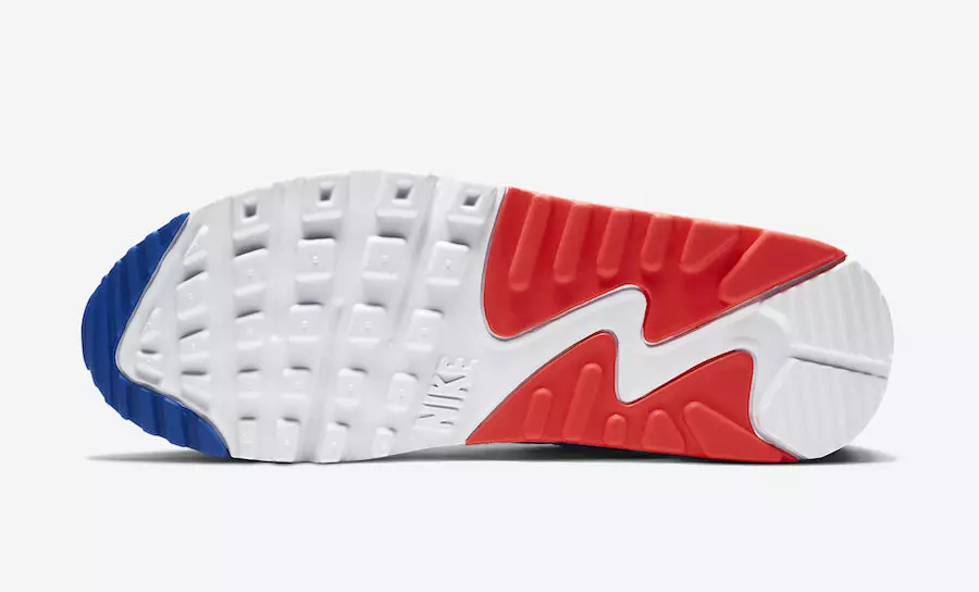 Nike Air Max 90 Ultramarine CT1039-100 Release Datum