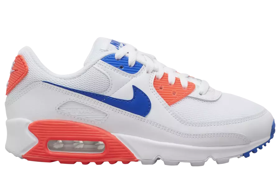 Nike Air Max 90 Ultramarine CT1039-100 Tarikh Tayangan