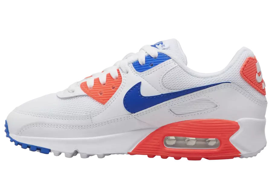 Nike Air Max 90 Ultramarine CT1039-100 Julkaisupäivä