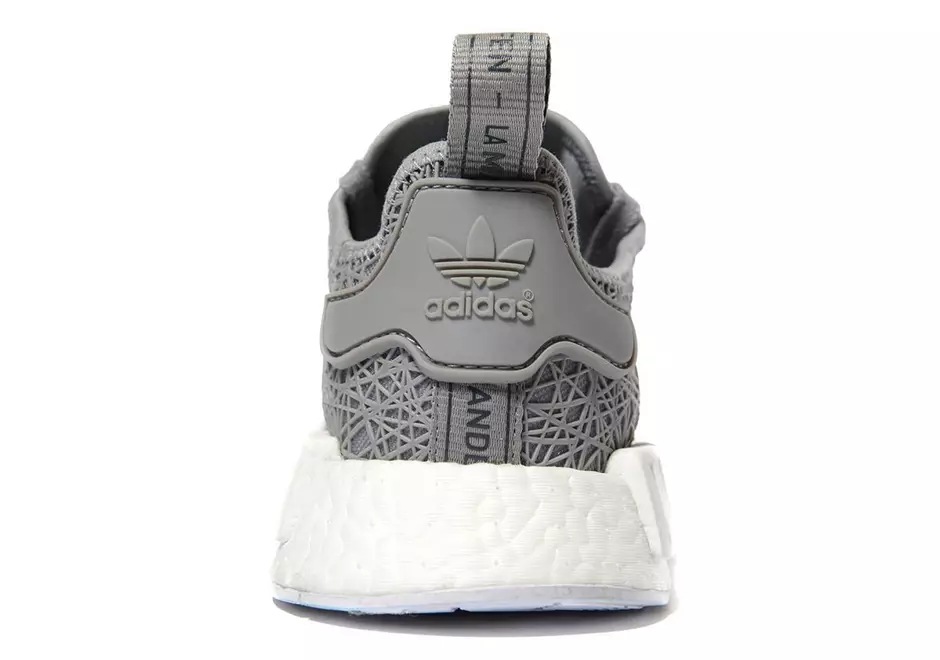 adidas NMD rispaður hælpakki