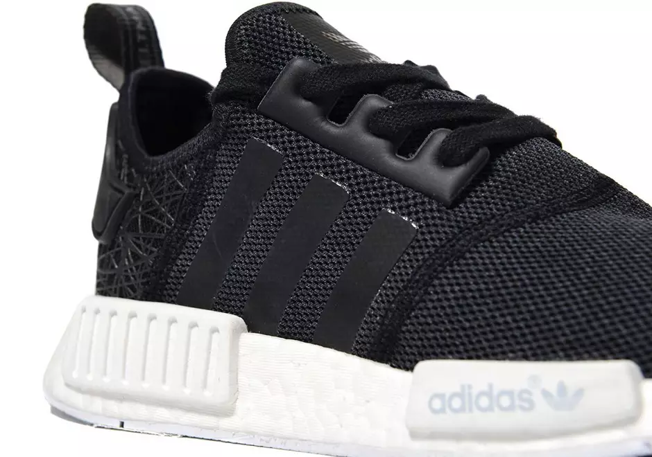 Adidas NMD scatched Heel Pack