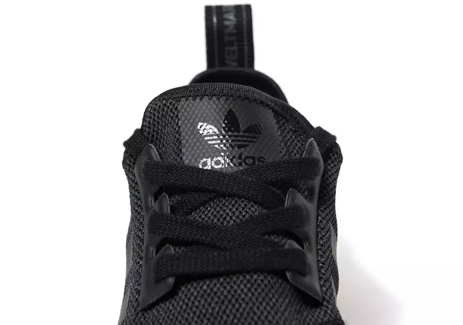 Adidas NMD scatched Heel Pack