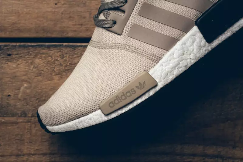 adidas NMD Haki Qəhvəyi