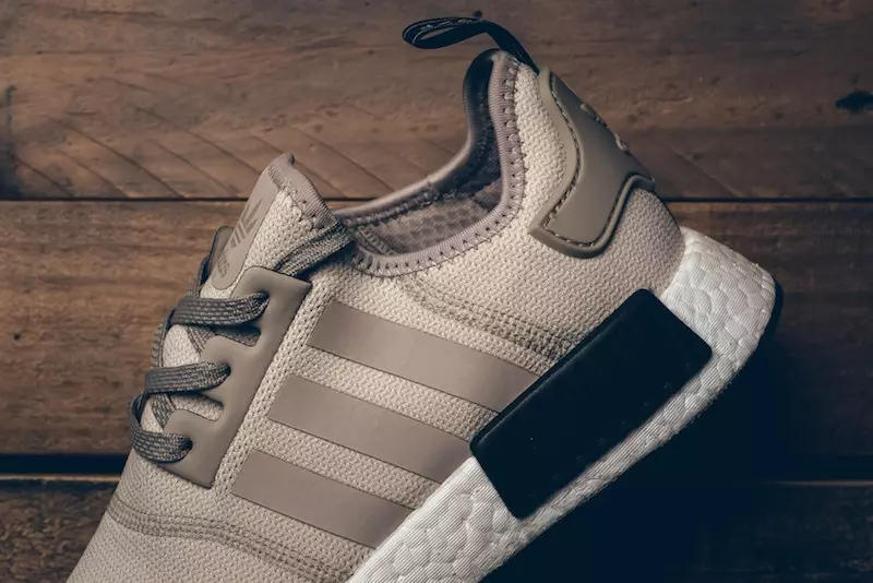 Коричневий хакі adidas NMD