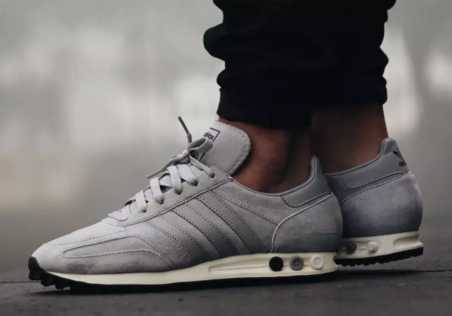 adidas Originals LA Trainer OG Gri