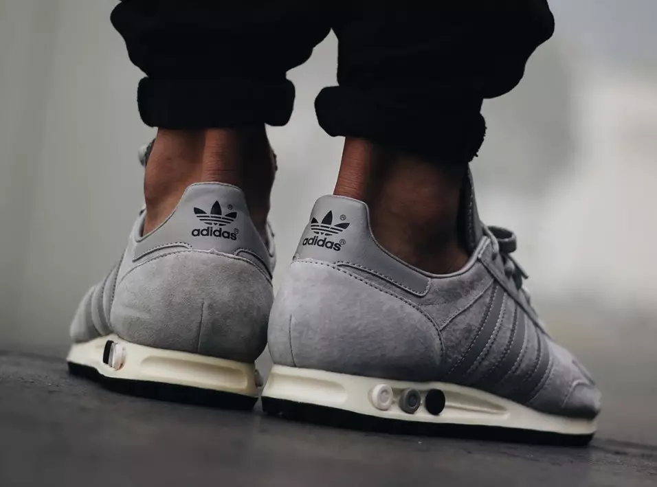 adidas Originals LA Trainer OG Gris