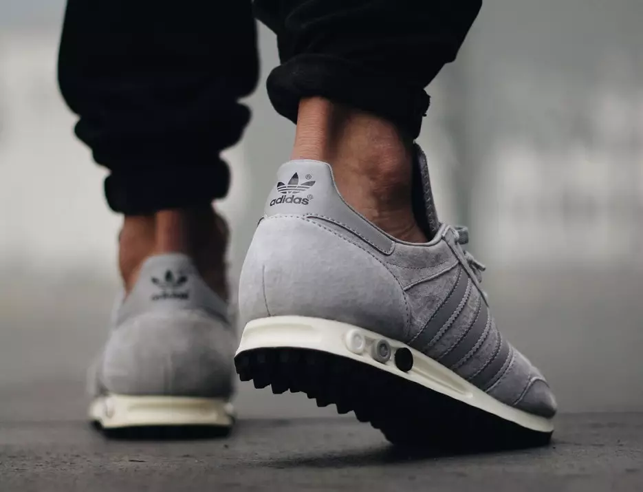 Adidas Originals LA Trainer OG Grey