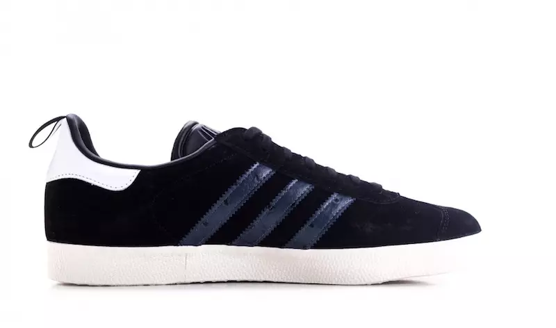 adidas Gazelle Nero Struzzo