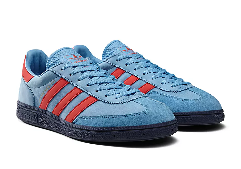 Συλλογή adidas SPEZIAL Φθινόπωρο Χειμώνας 2016