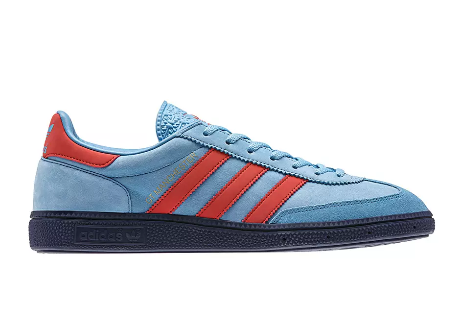 アディダス SPEZIAL 2016年秋冬コレクション