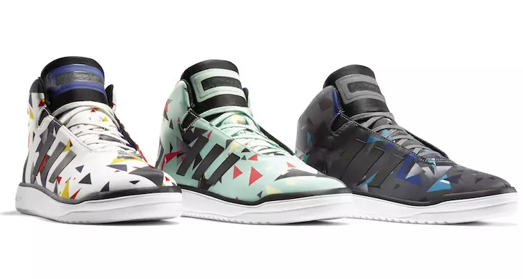 Adidas Veritas Mid “Print” Pack 62422_1