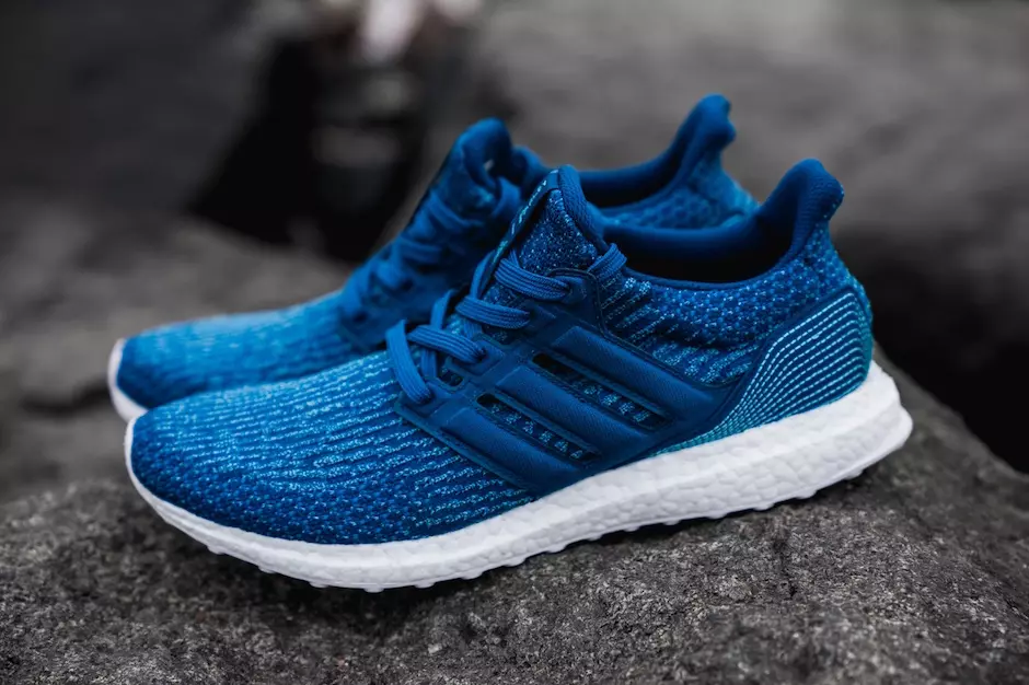 BB4762 Parley adidas Ultra Boost plavi gornji dio